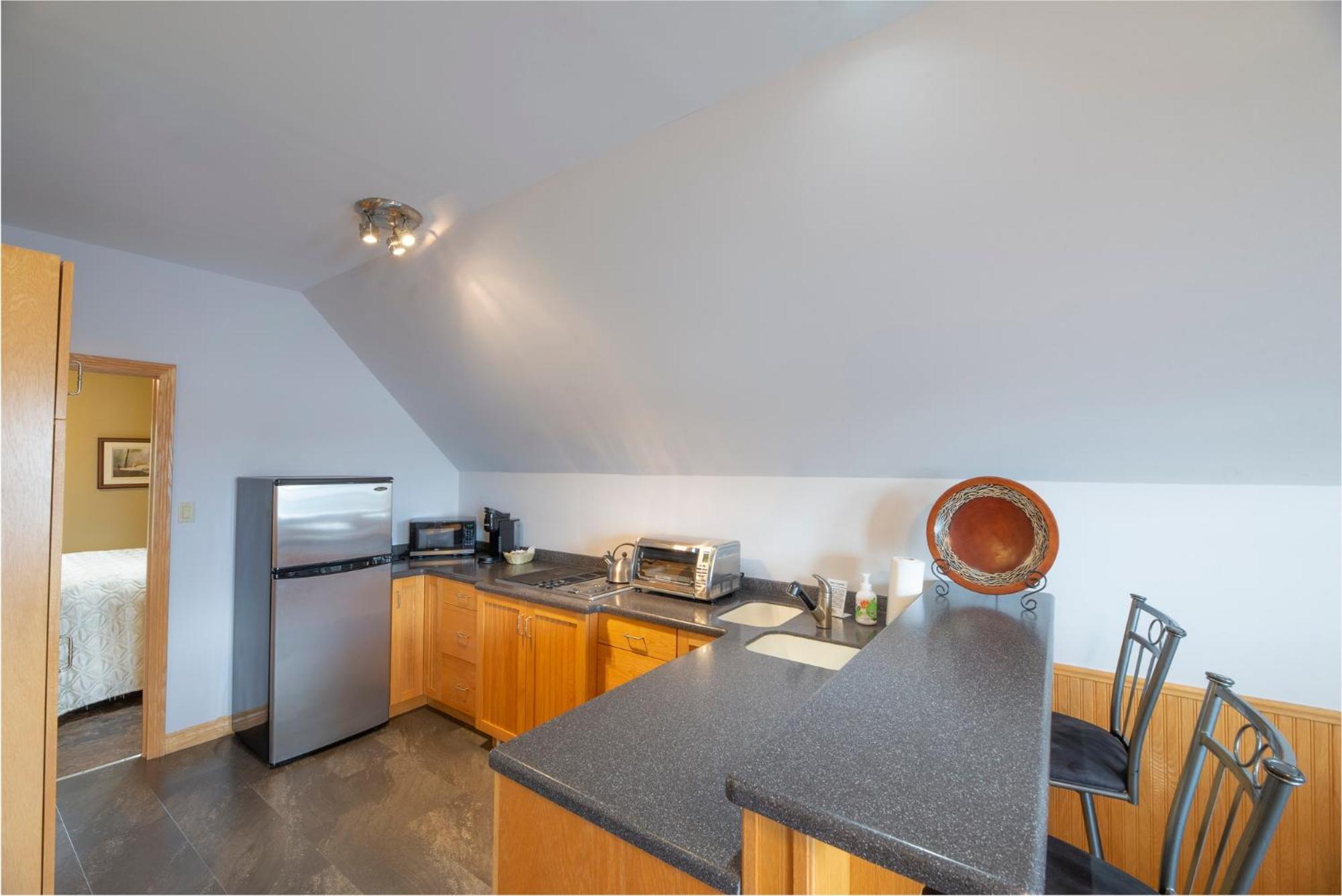 Keltic Quay Cottages & Bayfront Lodge Whycocomagh Extérieur photo