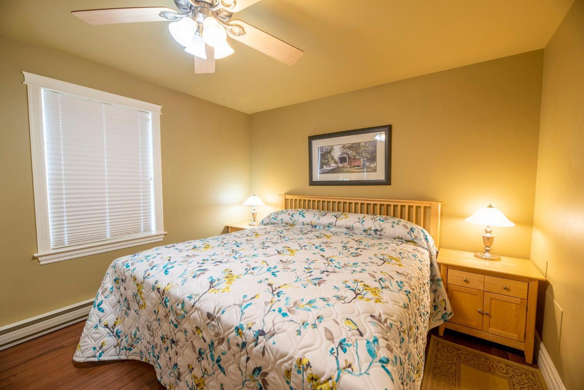 Keltic Quay Cottages & Bayfront Lodge Whycocomagh Extérieur photo